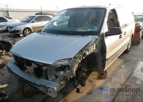 2004 Ford Freestar Se z USA, uszkodzony, nr VIN 2FMZA51604BA49624